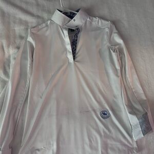 essex classic show shirt equestrian